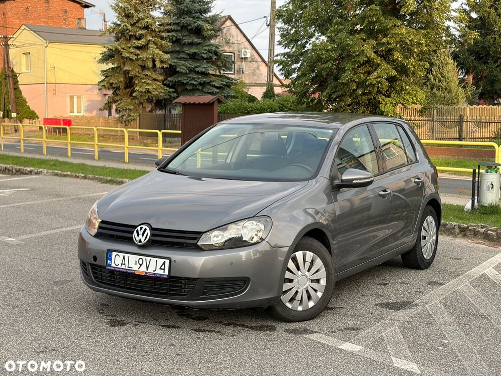 Volkswagen Golf 1.6 TDI DPF Comfortline - 3