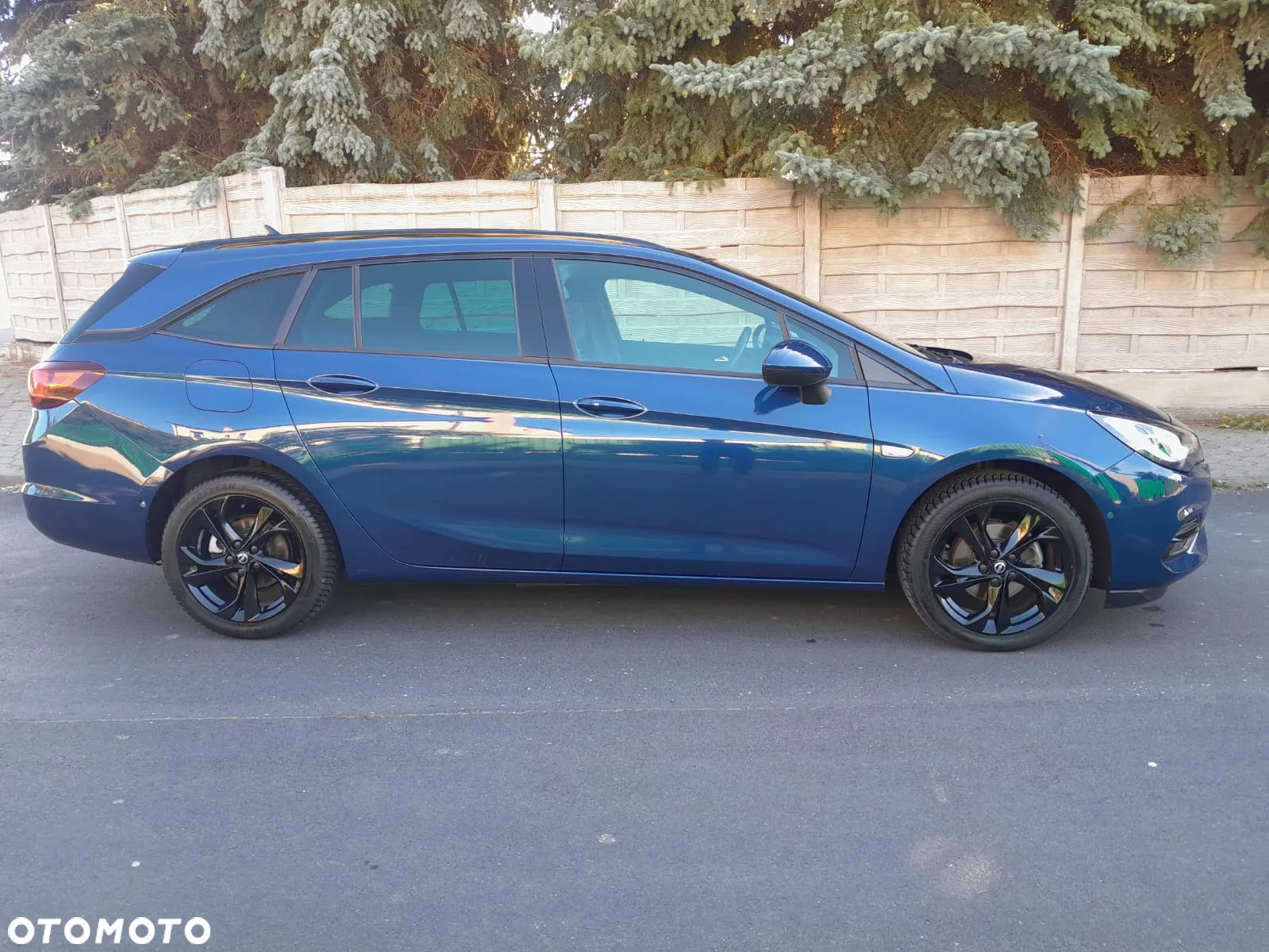 Opel Astra 1.2 Turbo Start/Stop GS Line - 12