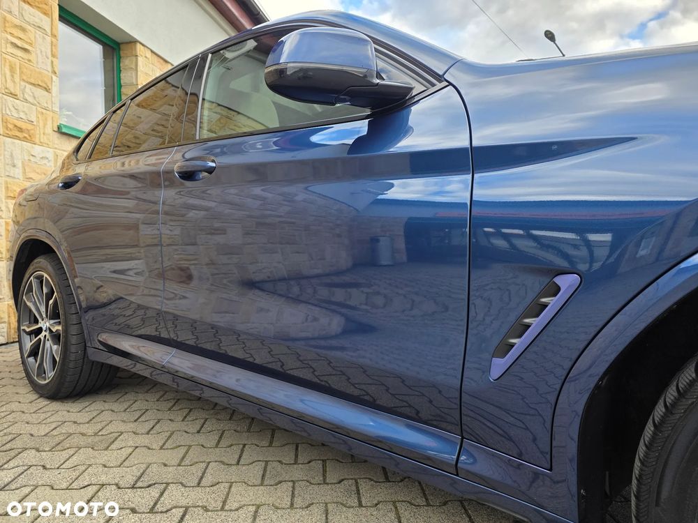 BMW X4 xDrive30i GPF M Sport X sport - 16