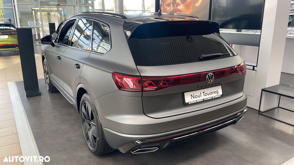 Volkswagen Touareg V6 TDI 4MOTION R-Line - 4