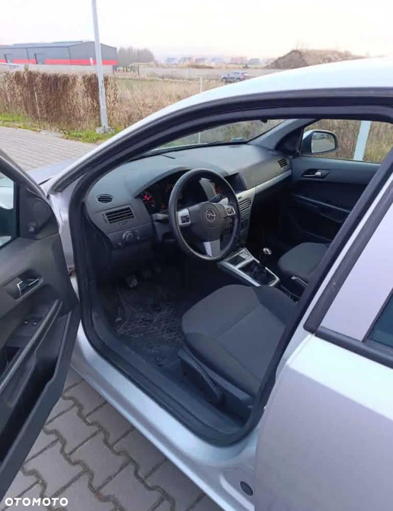Opel Astra 1.6 Active - 5