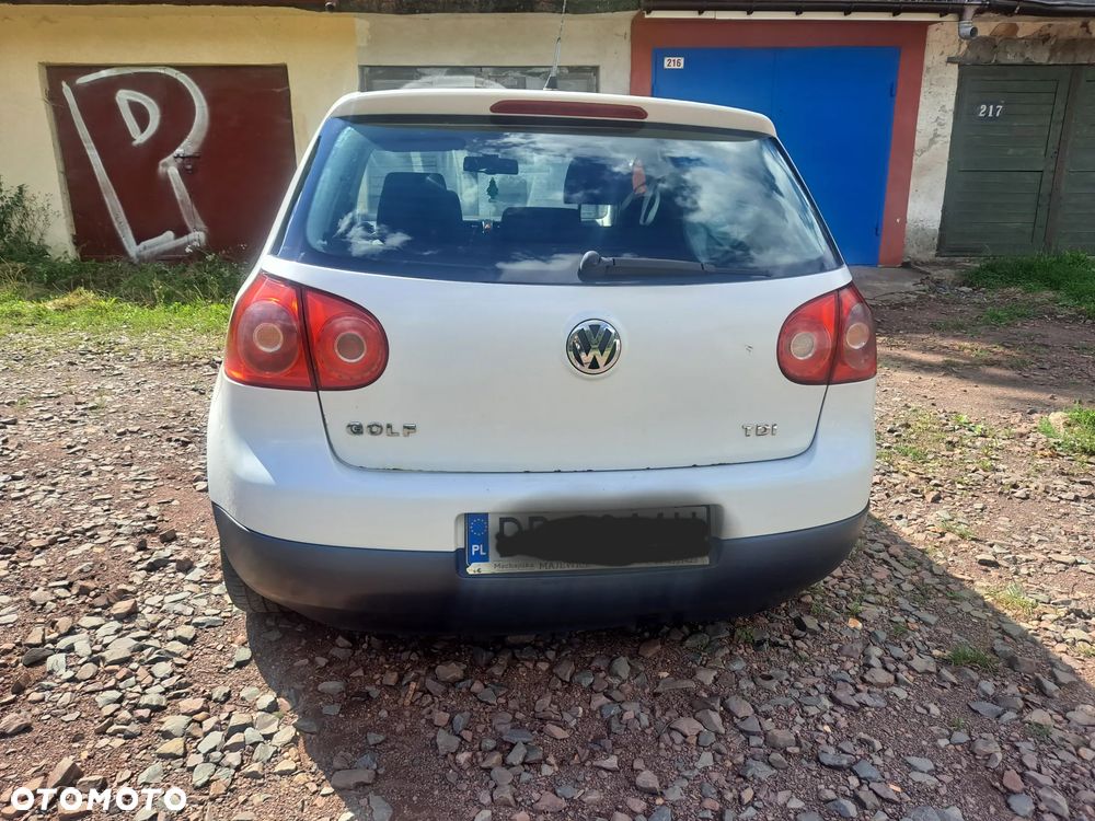 Volkswagen Golf 1.9 TDI Comfortline - 2