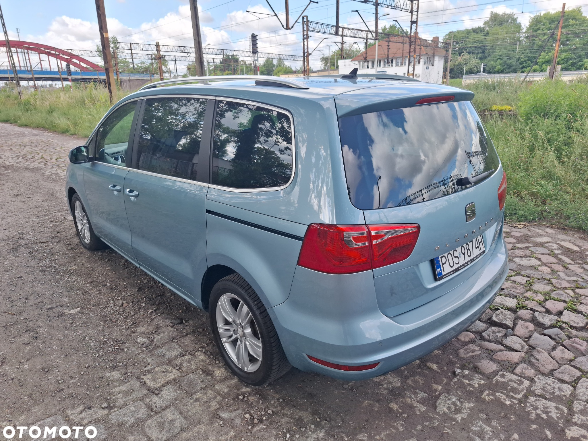 Seat Alhambra 2.0 TDI Ecomotive Style - 5