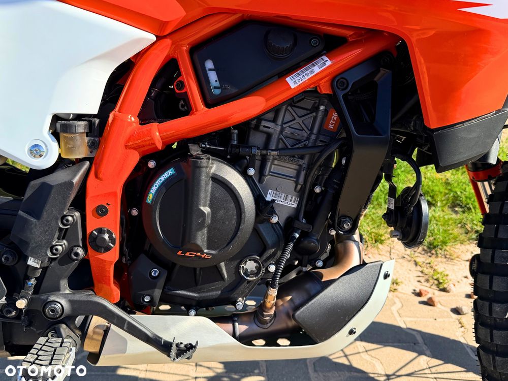 KTM Enduro - 5