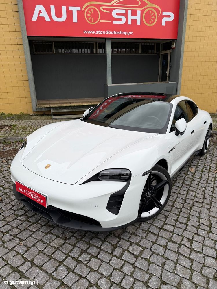 Porsche Taycan 4S - 6