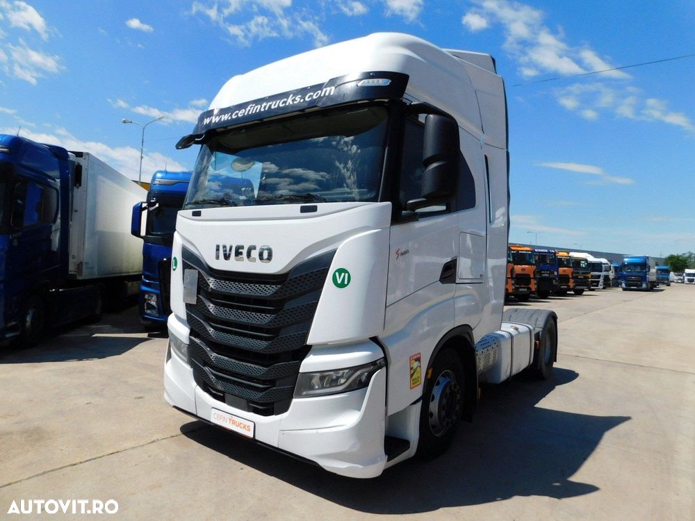 Iveco As440stp - 1