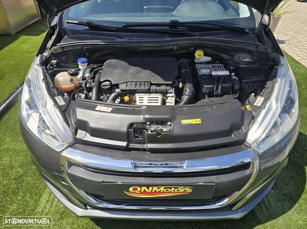 Peugeot 208 1.2 PureTech Allure - 12