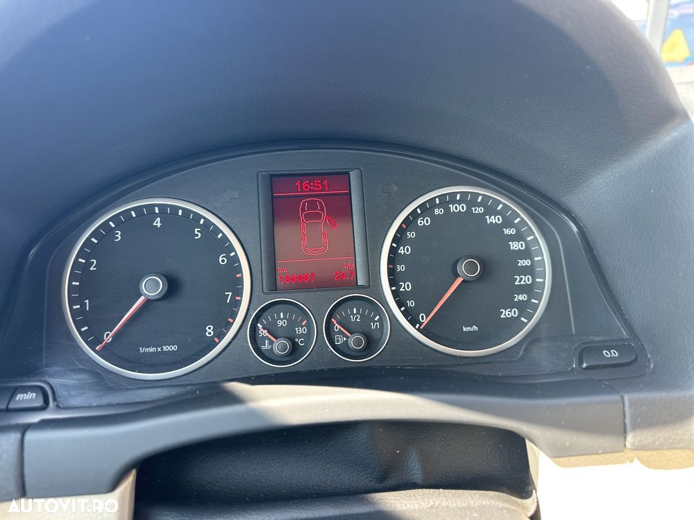 Volkswagen Tiguan 1.4 TSI 4Motion Team - 12