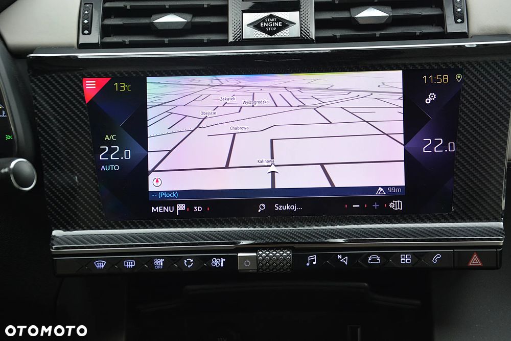 DS Automobiles DS 7 Crossback 1.6 PureTech Rivoli - 33
