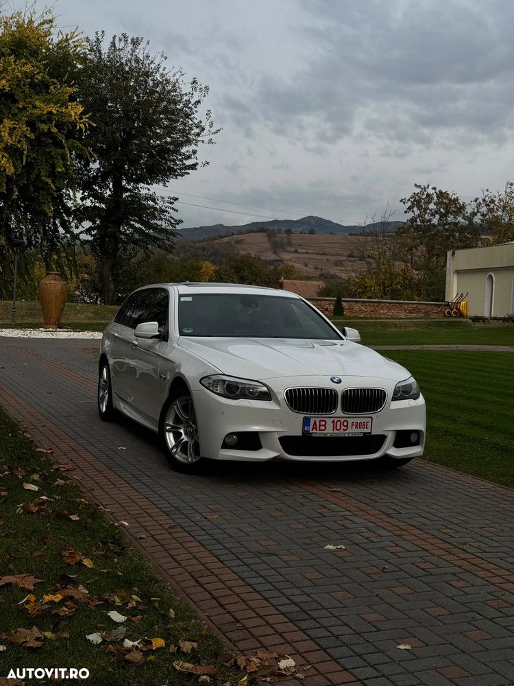 BMW Seria 5 520d - 5