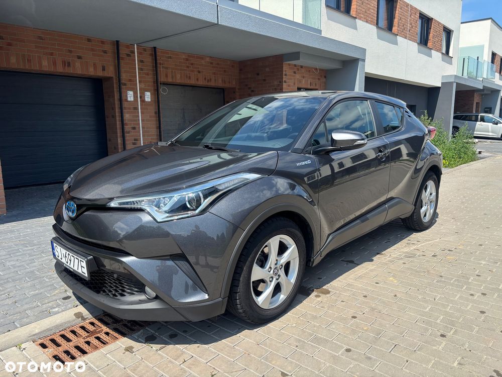 Toyota C-HR 1.8 Hybrid Premium - 1