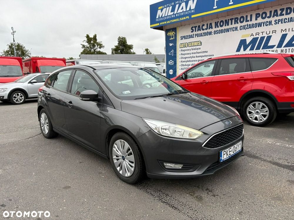 Ford Focus - 2
