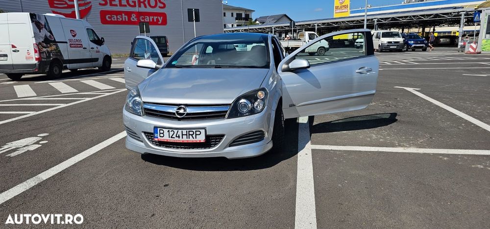 Opel Astra GTC 1.8 Automatik Sport - 1