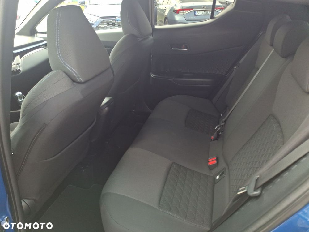 Toyota C-HR 1.8 Hybrid Style - 10