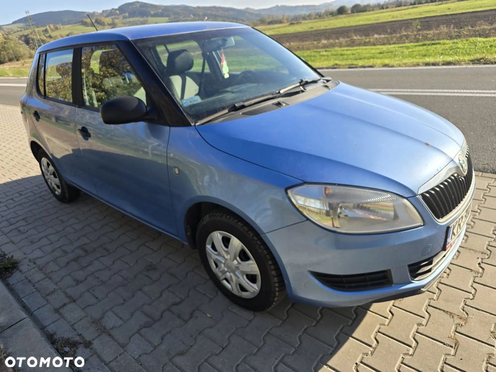 Skoda Fabia 1.4 16V Classic - 2