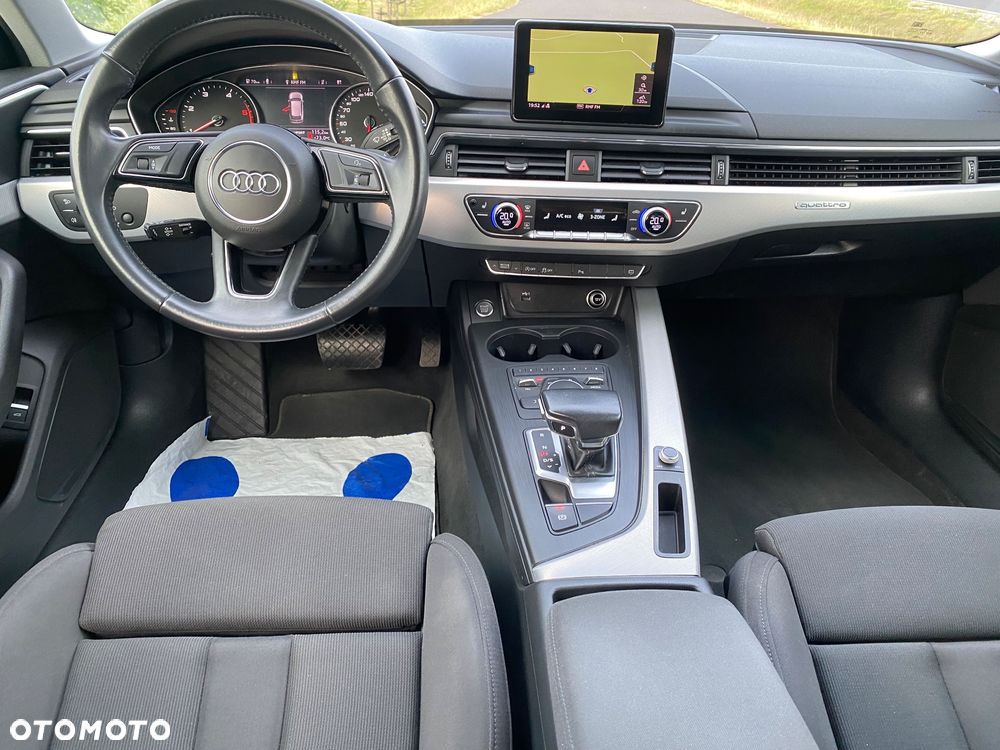 Audi A4 Avant 40 TDI quattro S tronic S line - 30