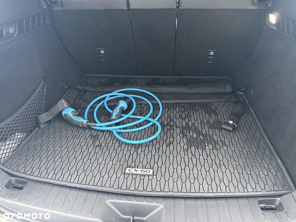Mazda CX-60 2.5 PHEV Homura Plus AWD - 18