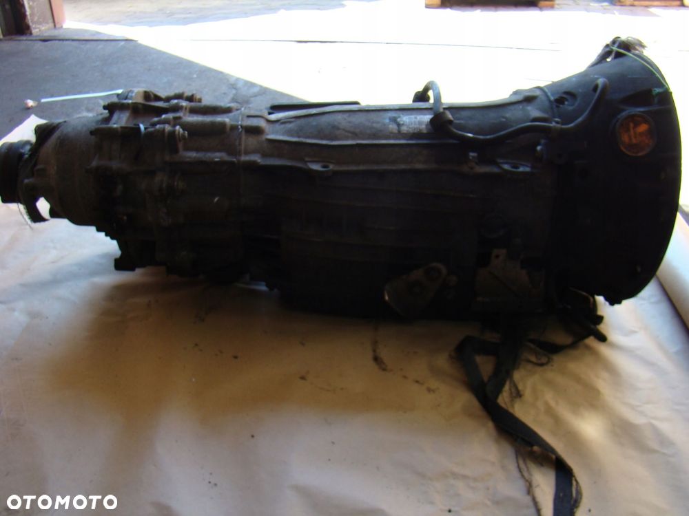 skrzynia biegów automat sterownik mercedes ml w164 3.0 cdi 1642706002 - 8