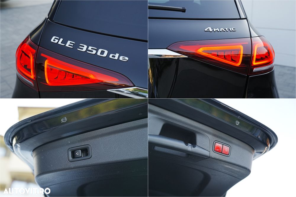 Mercedes-Benz GLE 350 de 4MATIC 9G-TRONIC - 27