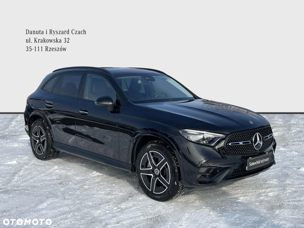 Mercedes-Benz GLC 300 e PHEV 4-Matic AMG Line - 7