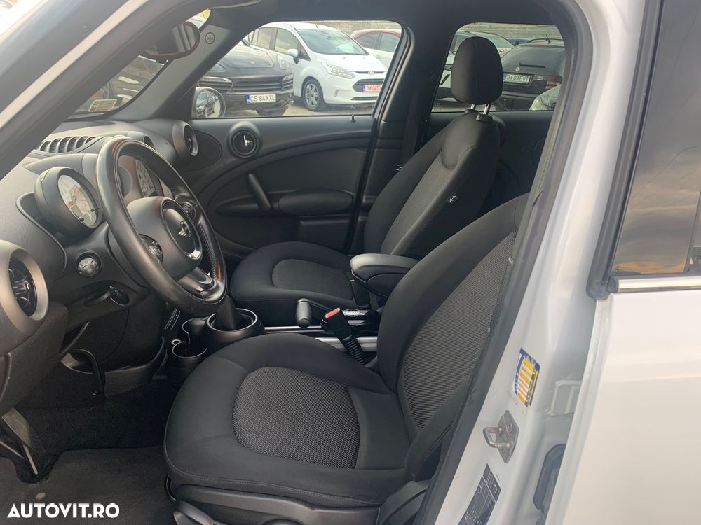 Mini Countryman - 14