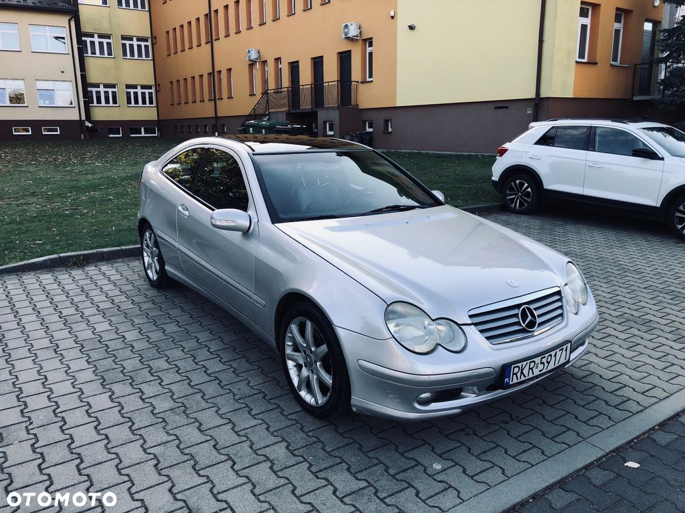 Mercedes-Benz Klasa C - 4
