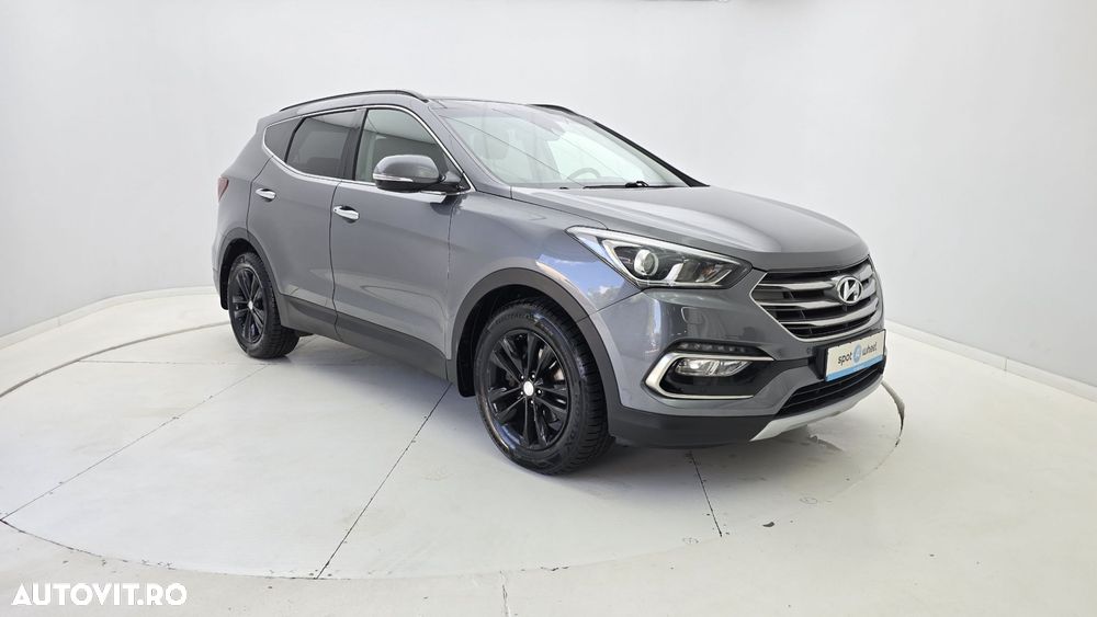 Hyundai Santa Fe - 4