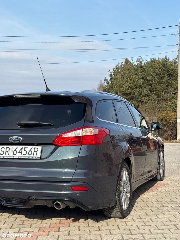 Ford Focus 2.0 TDCi Titanium - 16