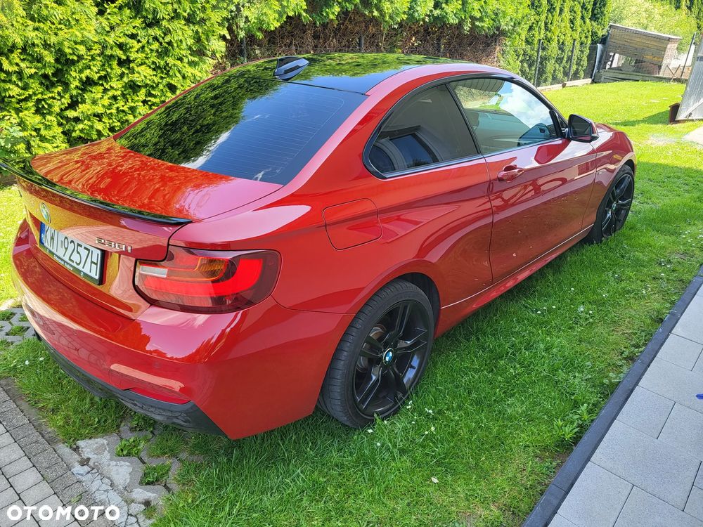 BMW Seria 2 230i Coupe M Sport - 2