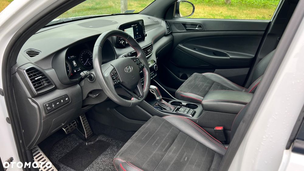 Hyundai Tucson 1.6 T-GDi N Line 2WD DCT - 6