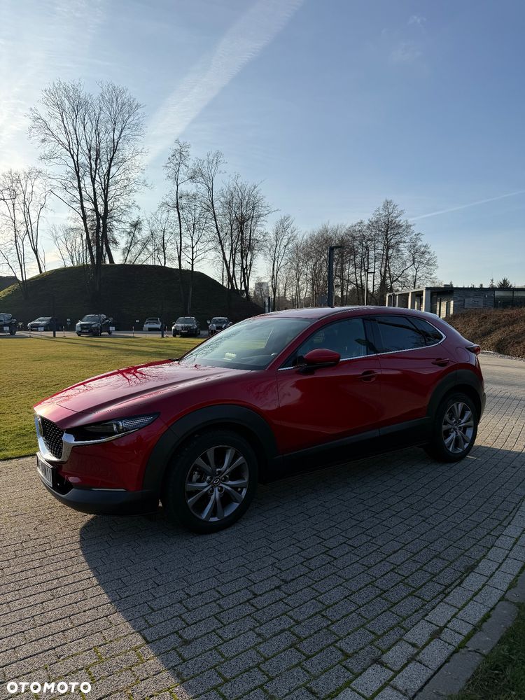 Mazda CX-30 2.0 mHEV Hikari 2WD - 31