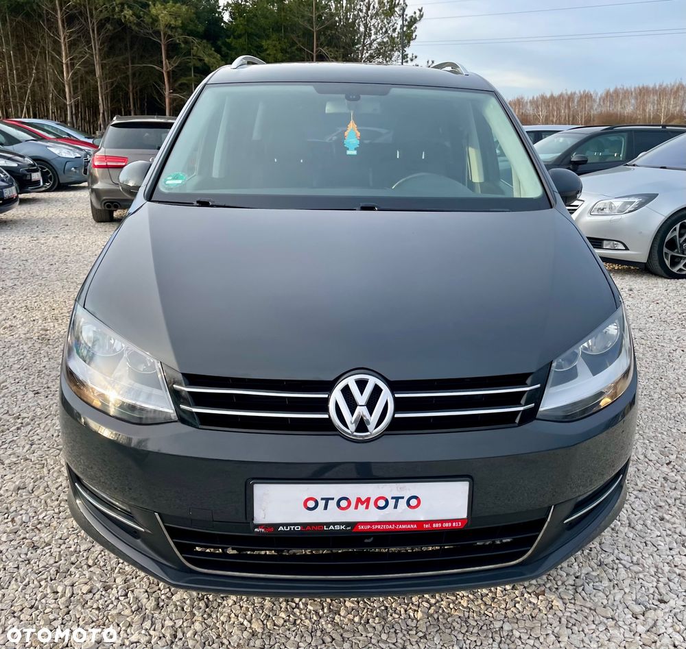 Volkswagen Sharan 2.0 TDI DSG Blue Motion Comfortline - 15