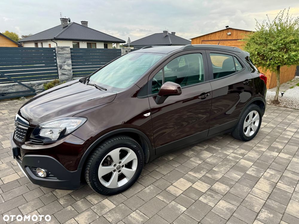 Opel Mokka - 17