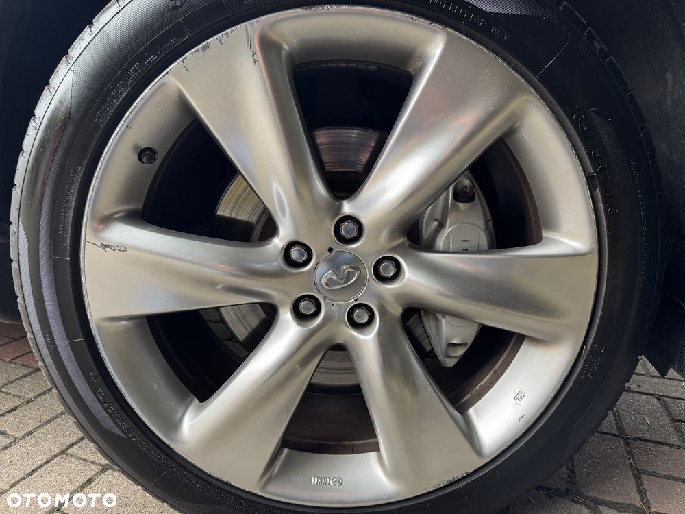 Infiniti QX70 3.7 S Premium EU6 - 23