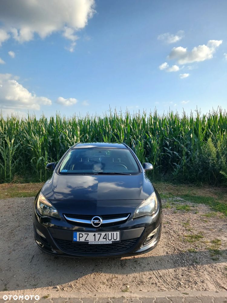 Opel Astra 1.6 - 3