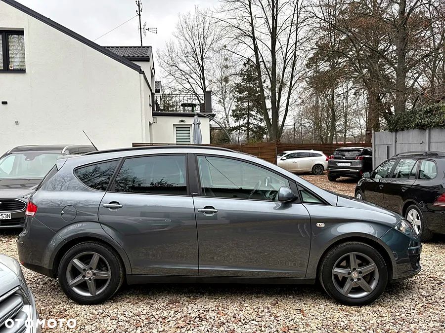 Seat Altea XL 1.2 TSI ITECH S&S - 8