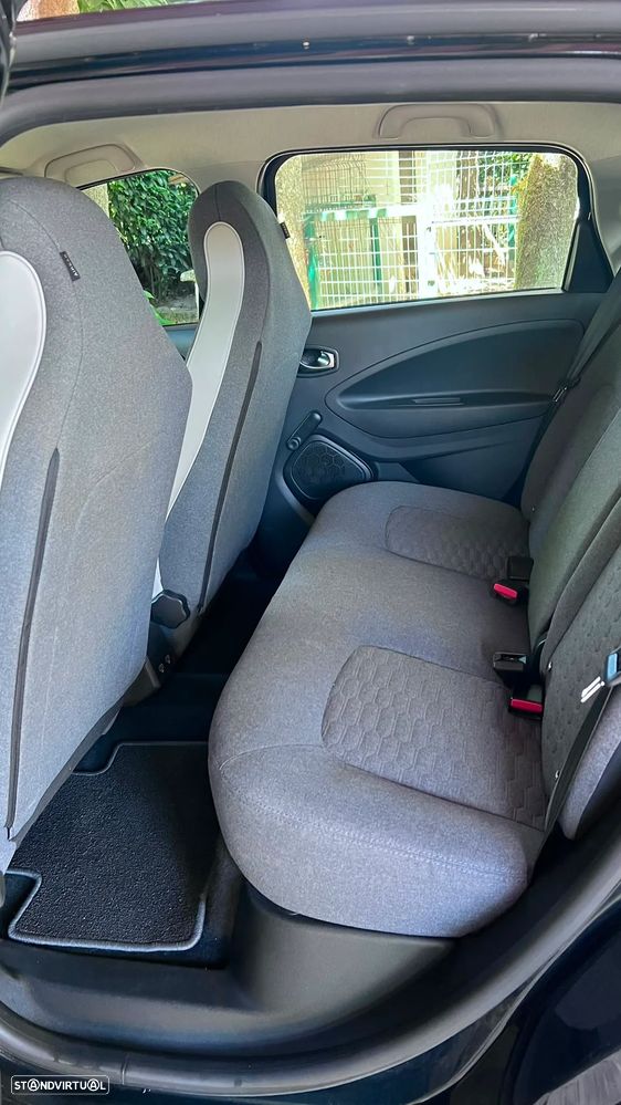 Renault Zoe (c/ Bateria) Intens 50 - 26
