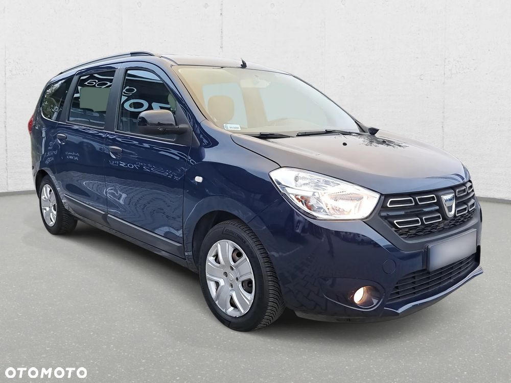 Dacia Lodgy 1.6 SCe Laureate S&S - 4