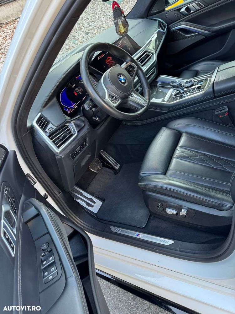 BMW X6 xDrive30d - 8