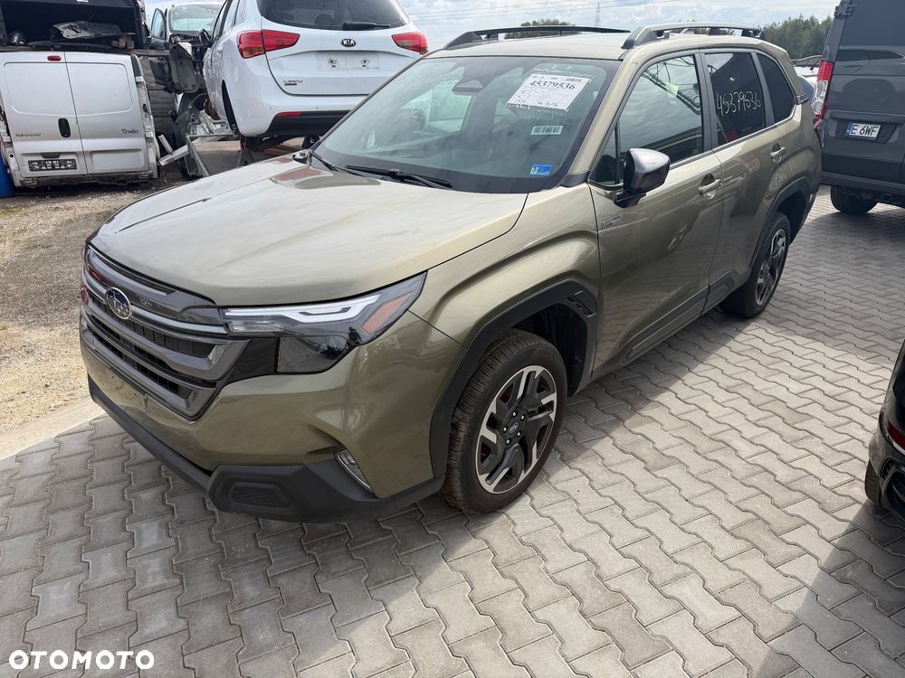 Subaru Forester 2.0i-L Exclusive Navi (EyeSight) Lineartronic - 1