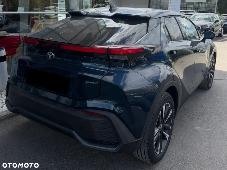 Toyota C-HR - 6