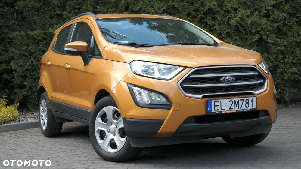 Ford EcoSport 1.0 EcoBoost Navi Edition ASS - 40