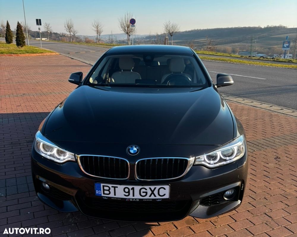 BMW Seria 4 418d Gran Coupe Aut. Luxury Line - 1
