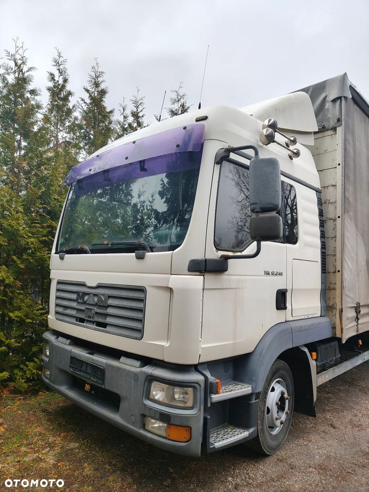 MAN TGL - 2