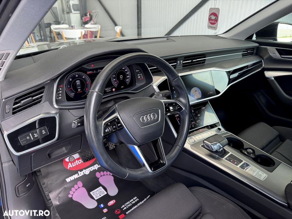 AUDI A6 2020 — imagine 6