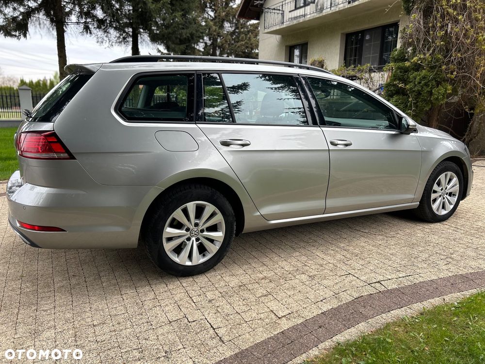 Volkswagen Golf VII 1.6 TDI BMT Comfortline - 10