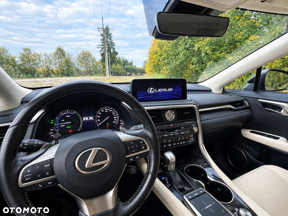 Lexus RX 450h F-Impression - 8