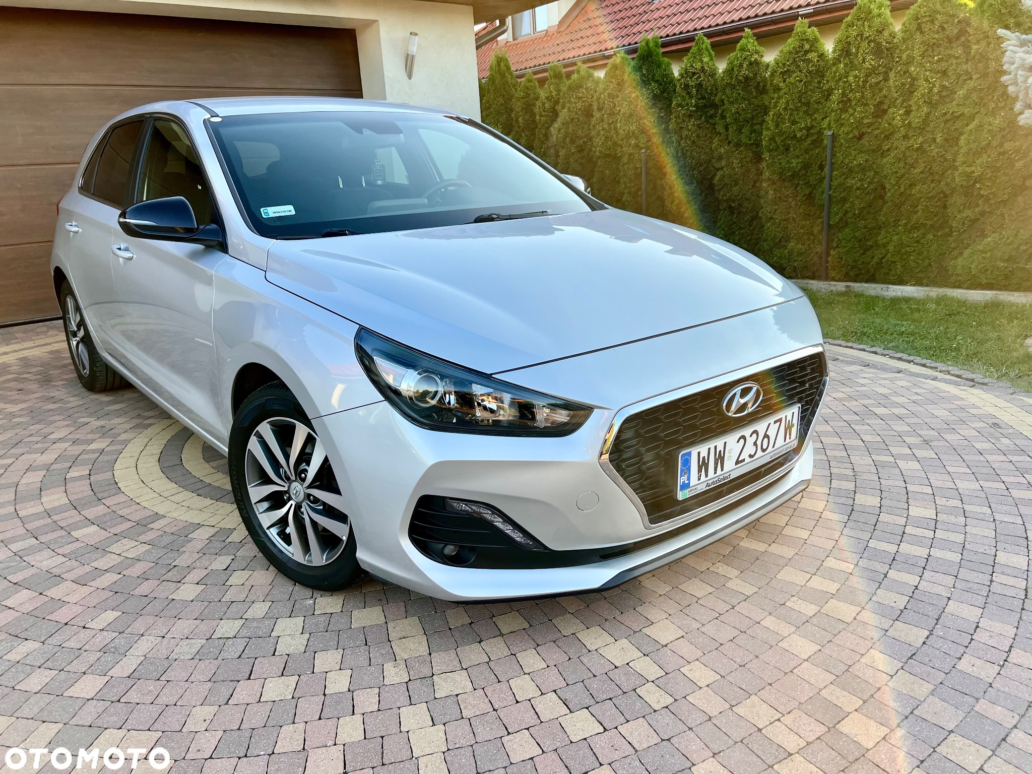 Hyundai i30 1.4 T-GDI GPF Comfort DCT - 2