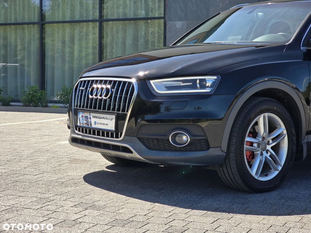 Audi Q3 2.0 TDI Quattro Edycja Specjalna - 11