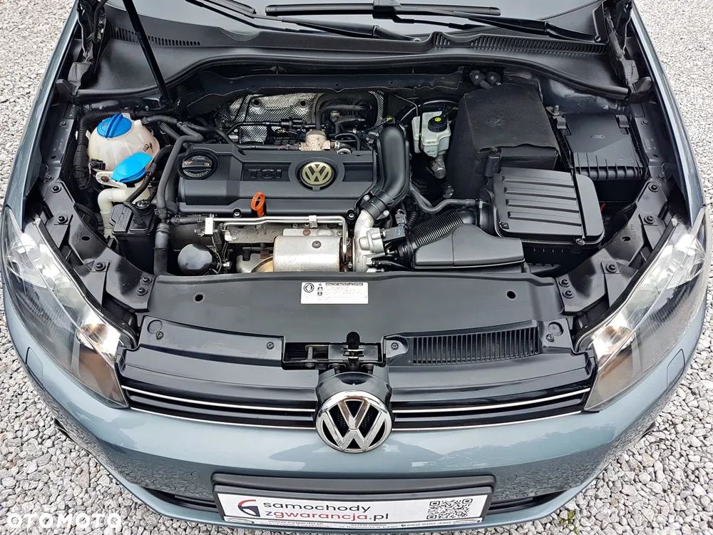 Volkswagen Golf 1.4 TSI Tour Edition - 12
